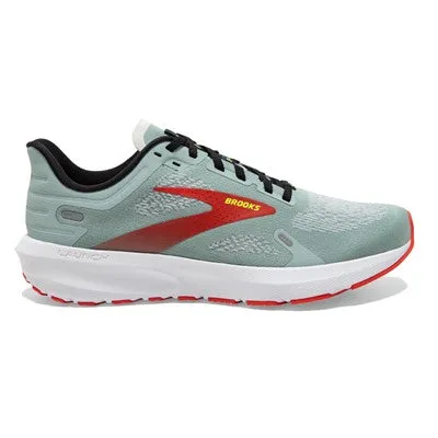 Men's Launch 9 -413 Blue Surf/Black/Cherry Tomato