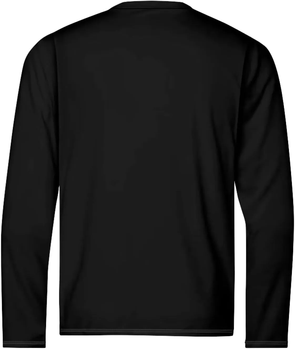 Men's Long Sleeve Tees T-Shirt Athletic Shirt for Men Casual Pullover Tops Quick Dry Casual Wear for Hiking Running