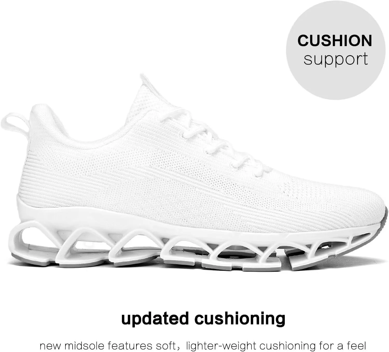 Mens Running Shoes Blade Fashion Sneakers Shoes Breathable Walking Shoe Sport Athletic Shoes