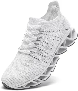 Mens Running Shoes Blade Fashion Sneakers Shoes Breathable Walking Shoe Sport Athletic Shoes