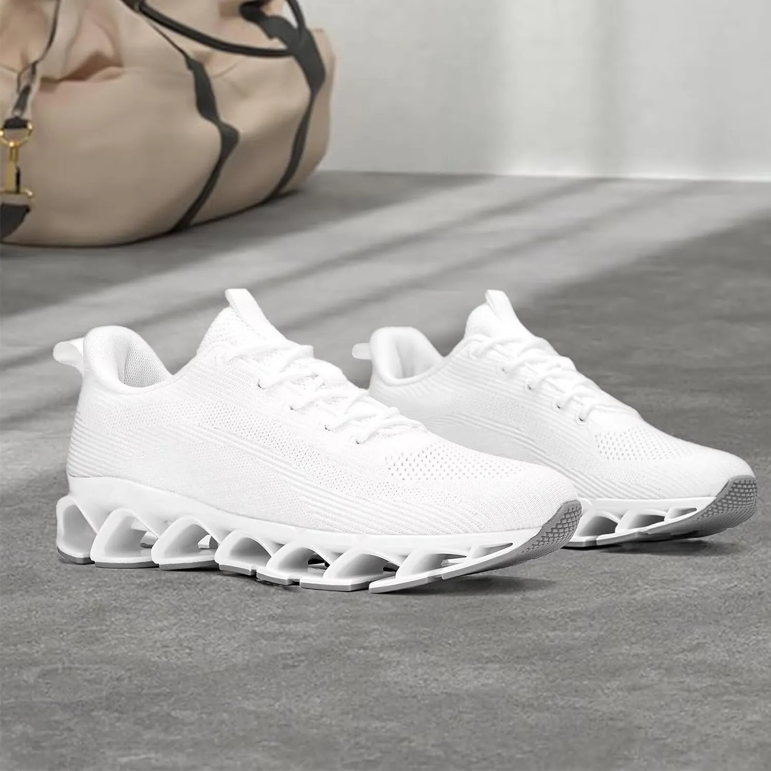 Mens Running Shoes Blade Fashion Sneakers Shoes Breathable Walking Shoe Sport Athletic Shoes