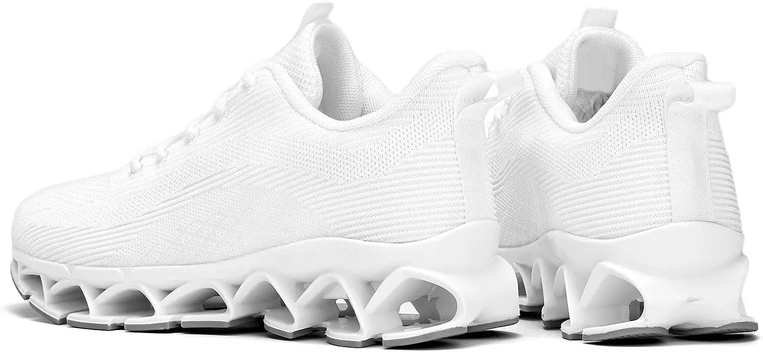 Mens Running Shoes Blade Fashion Sneakers Shoes Breathable Walking Shoe Sport Athletic Shoes