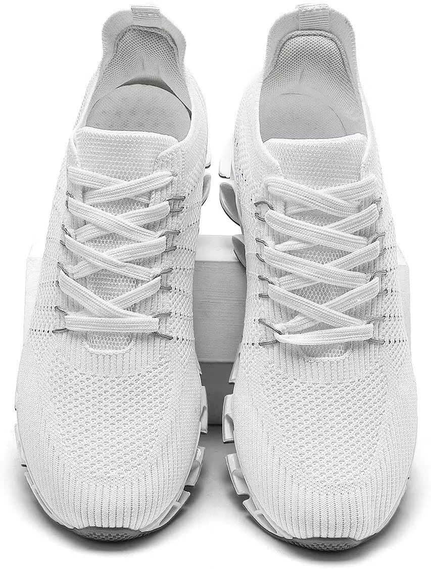 Mens Running Shoes Blade Fashion Sneakers Shoes Breathable Walking Shoe Sport Athletic Shoes