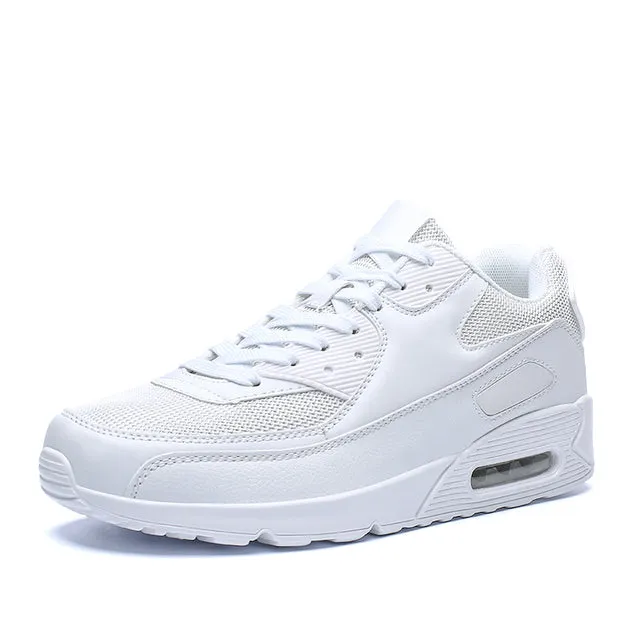 Men's running shoes breathable mesh sports shoes