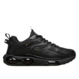 Men's Sports Air Cushion Breathable Non Slip Athletic Running Shoes