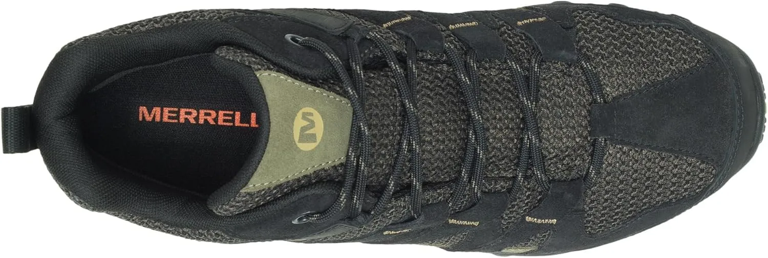 Merrell Men's Alverstone Mid Hiking Shoe
