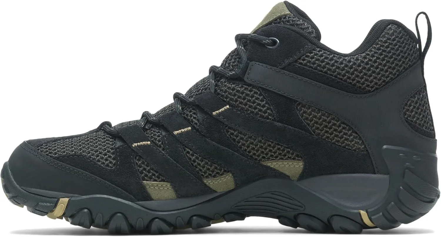 Merrell Men's Alverstone Mid Hiking Shoe