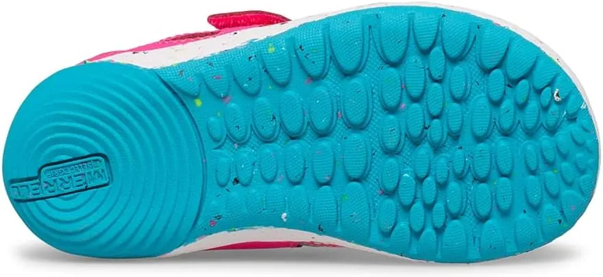 Merrell Unisex-Child Bare Steps H20 Chroma Water Shoe