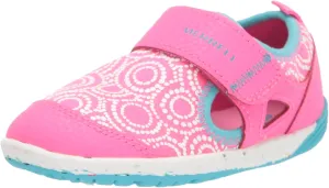Merrell Unisex-Child Bare Steps H20 Chroma Water Shoe