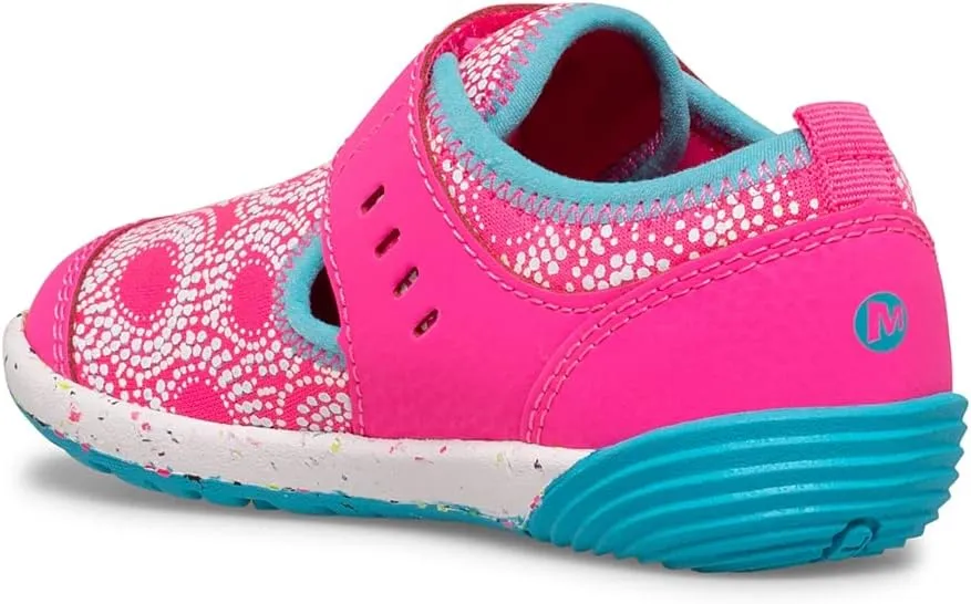 Merrell Unisex-Child Bare Steps H20 Chroma Water Shoe
