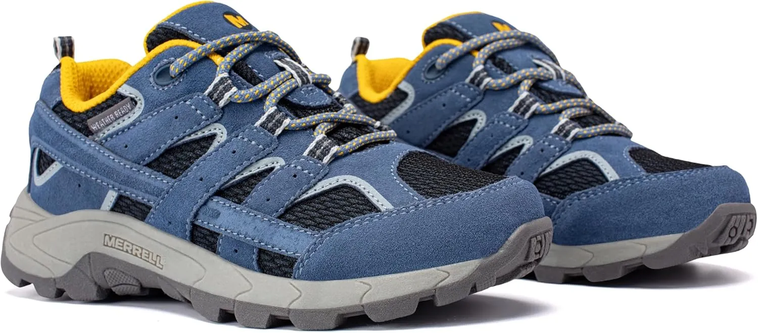 Merrell Unisex-Child Moab Kdz Hiking Shoe