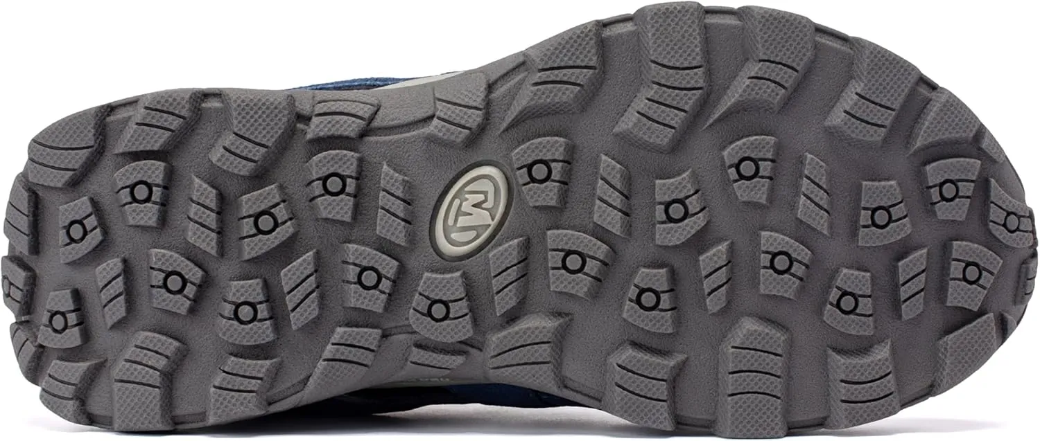 Merrell Unisex-Child Moab Kdz Hiking Shoe