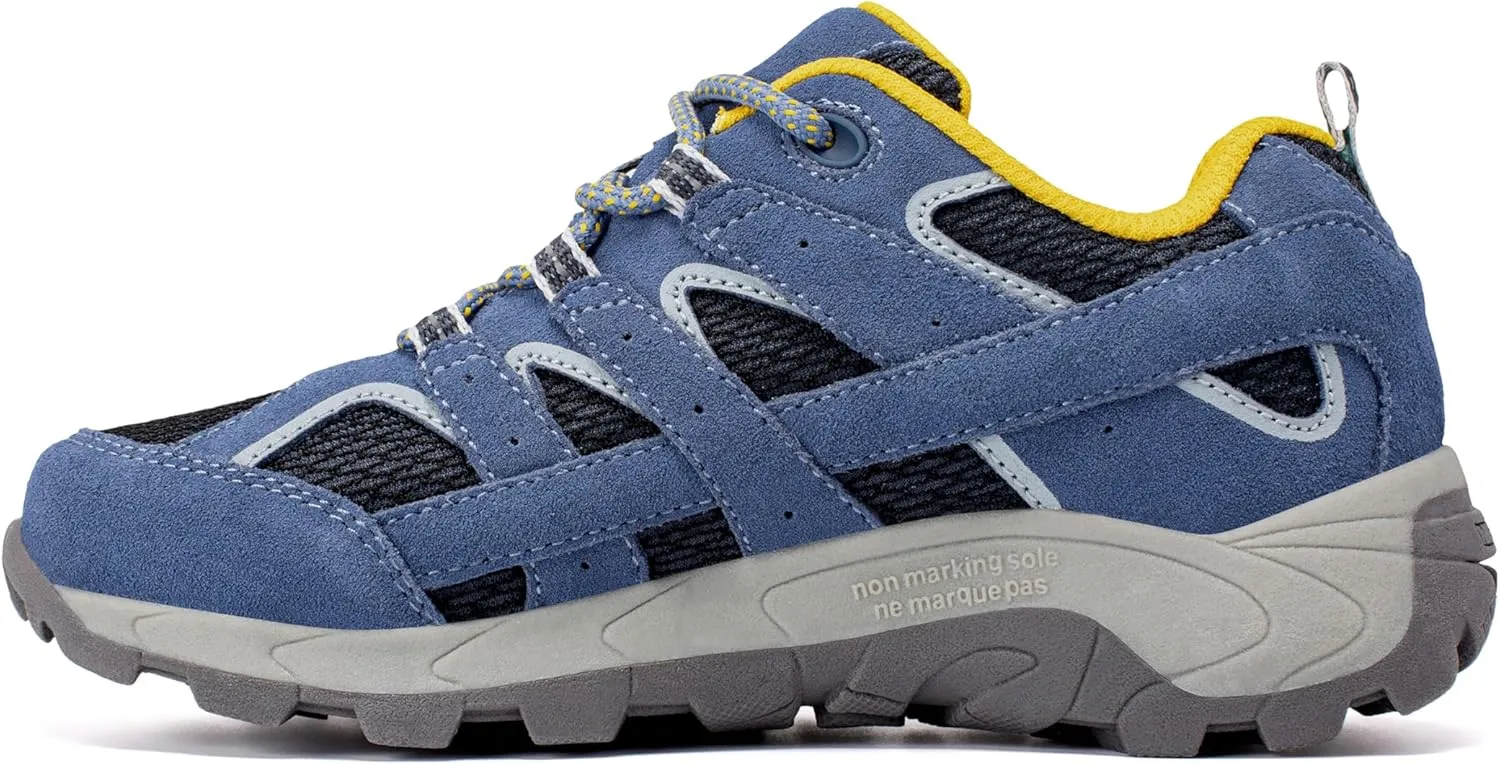 Merrell Unisex-Child Moab Kdz Hiking Shoe