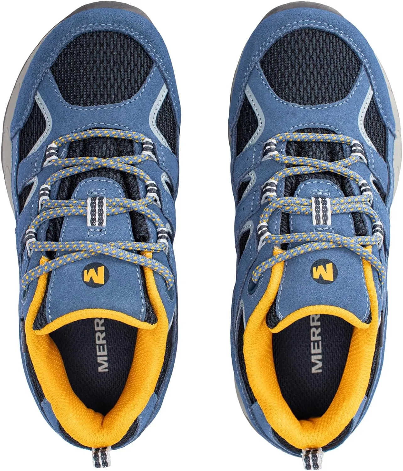 Merrell Unisex-Child Moab Kdz Hiking Shoe