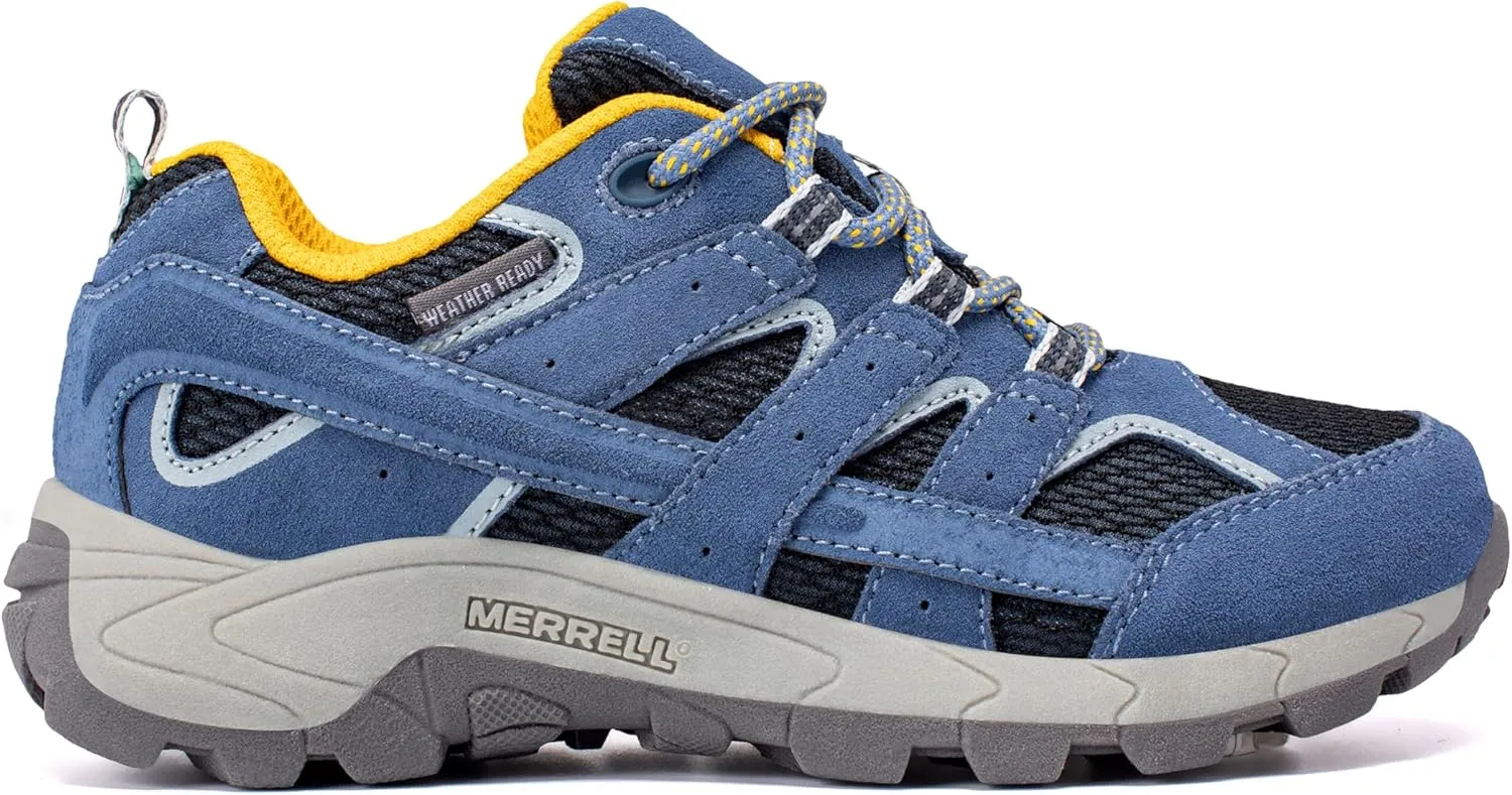 Merrell Unisex-Child Moab Kdz Hiking Shoe
