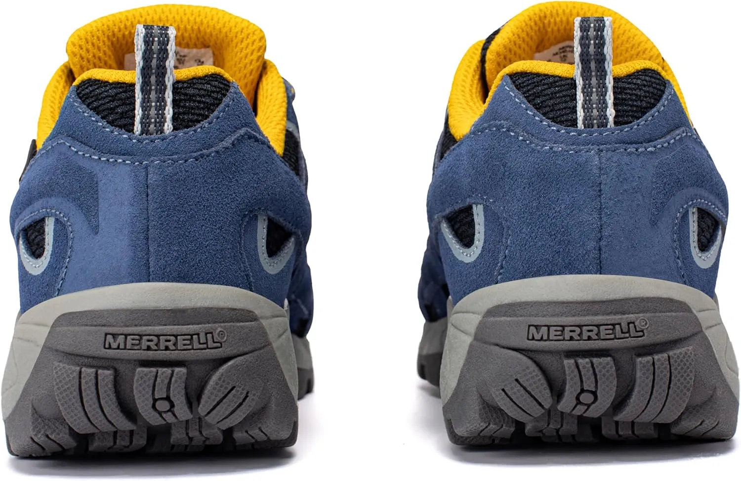 Merrell Unisex-Child Moab Kdz Hiking Shoe
