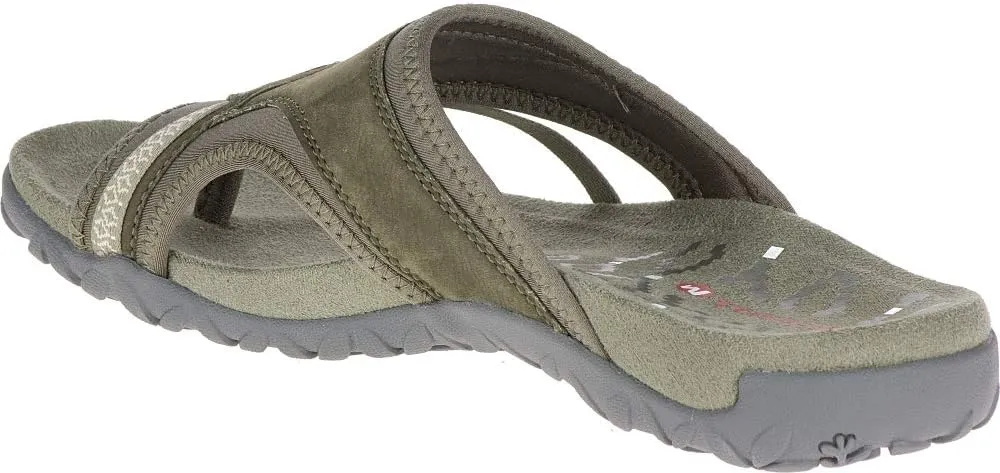 Merrell Women's Terran Post II Bracken Sandal