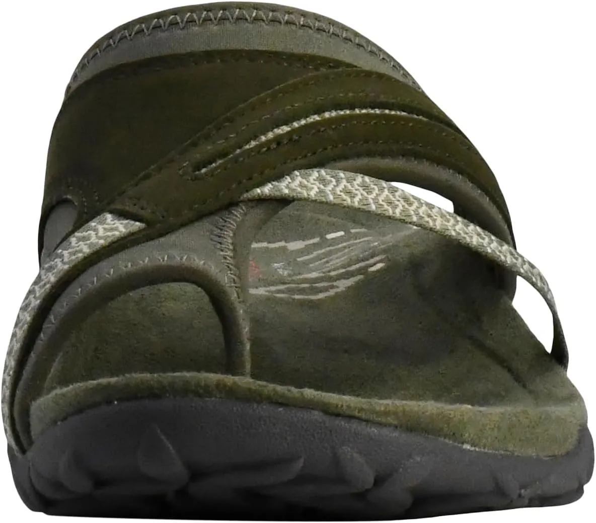Merrell Women's Terran Post II Bracken Sandal