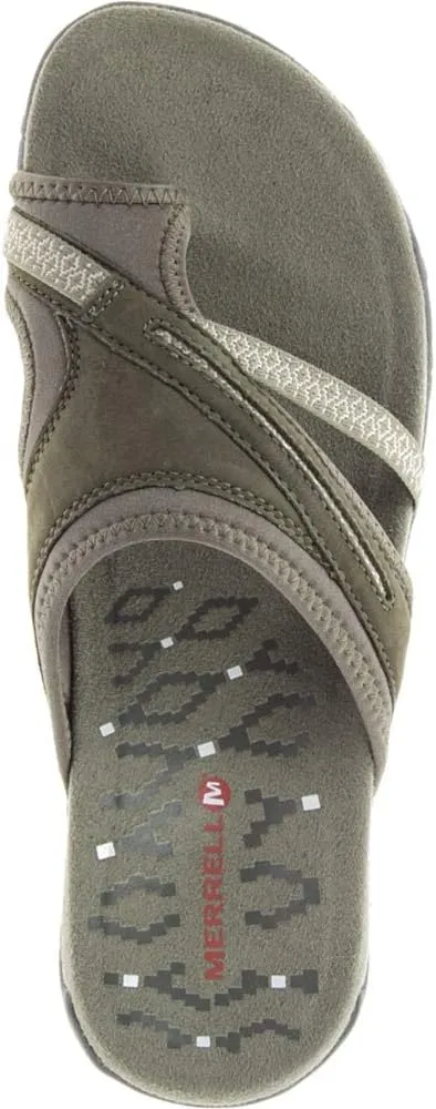 Merrell Women's Terran Post II Bracken Sandal