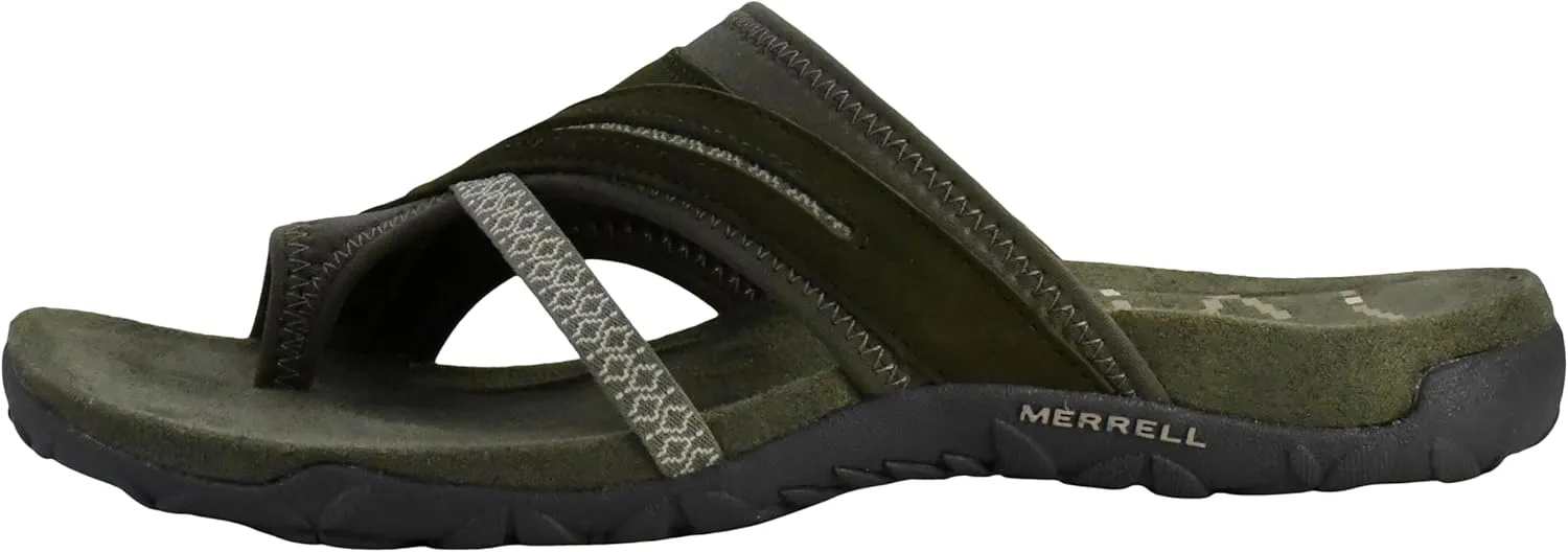 Merrell Women's Terran Post II Bracken Sandal