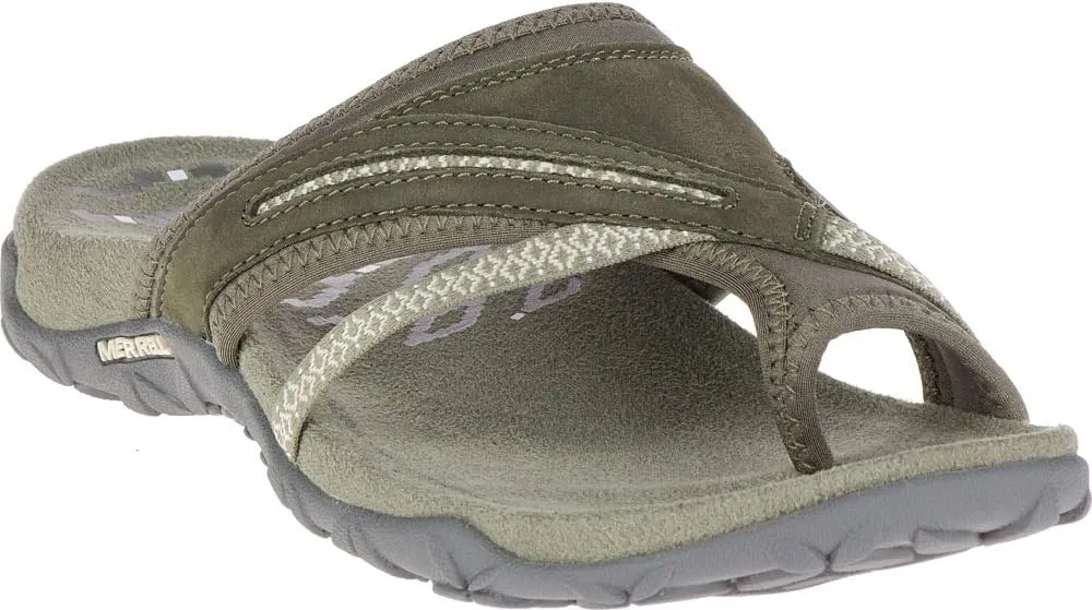 Merrell Women's Terran Post II Bracken Sandal