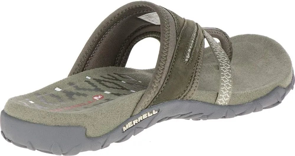 Merrell Women's Terran Post II Bracken Sandal
