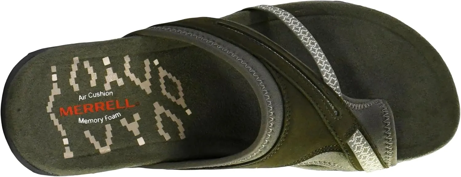 Merrell Women's Terran Post II Bracken Sandal