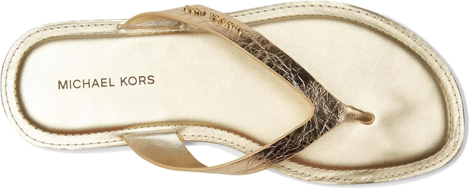 Michael Kors Women's Koko Flip Flop