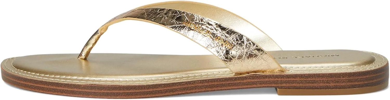 Michael Kors Women's Koko Flip Flop