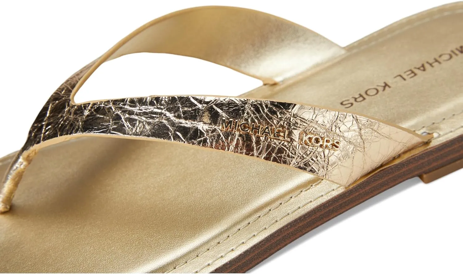 Michael Kors Women's Koko Flip Flop
