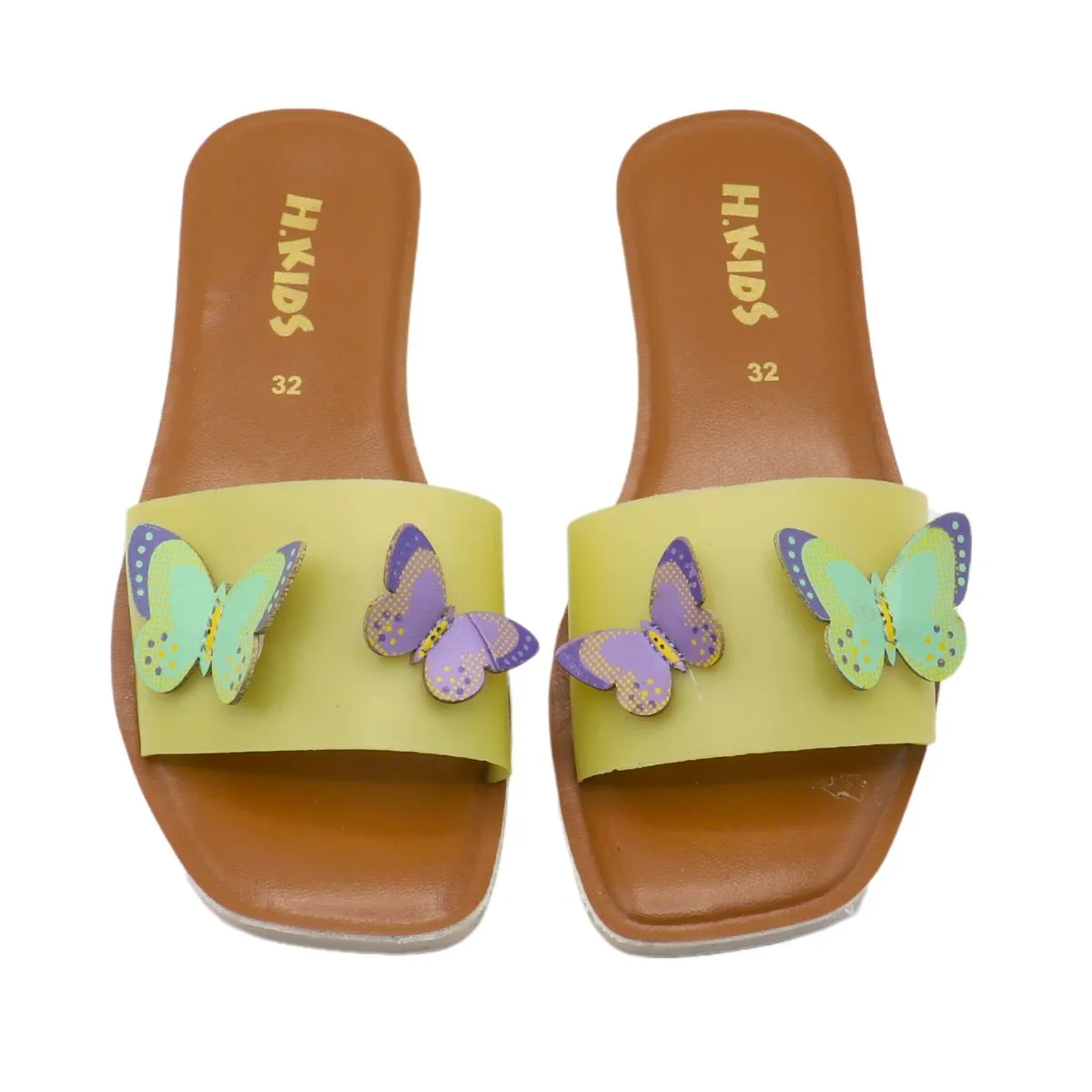 Mint Green Casual Slipper K00G30017
