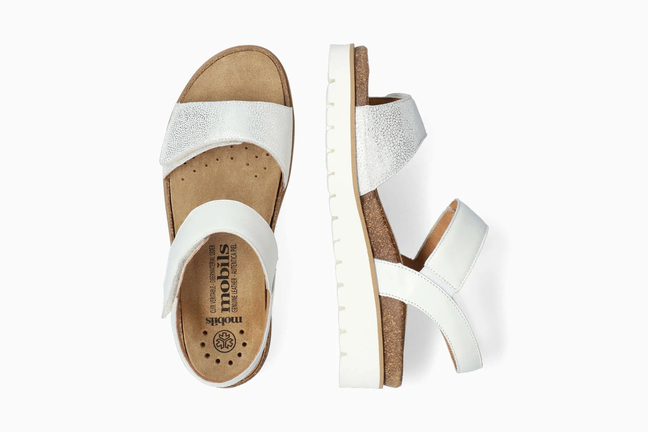Mobils Thelma - Silver