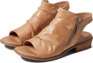MOOMMO Women Low Block Heel Sandal Booties Peep Toe Side Zipper Sandals Cut Out Backless Chunky Stacked Heel Slingback Ankle Boots Open Toe Pleated Cute Casual Heeled Sandals Dress Party 4-11 M US