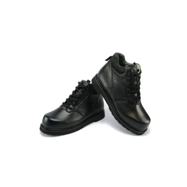 Mt. Emey 9951 Black - Men's Extra-depth Chukka Boots