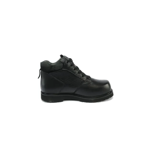 Mt. Emey 9951 Black - Men's Extra-depth Chukka Boots