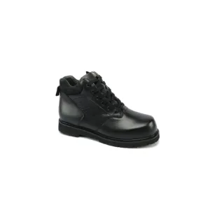 Mt. Emey 9951 Black - Men's Extra-depth Chukka Boots