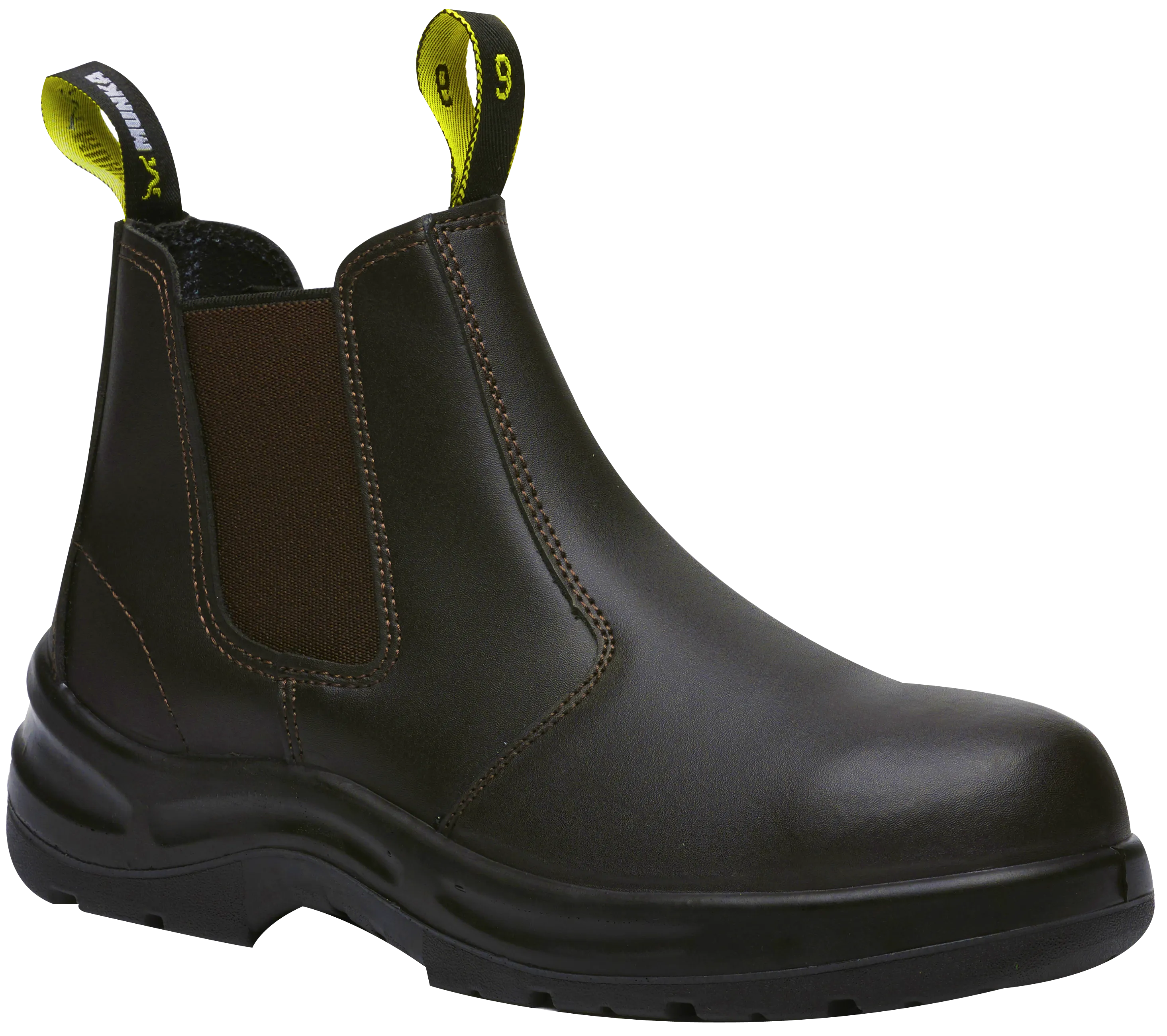 Munka Steer Elastic Sided Work Non Safety Boot MFW19121