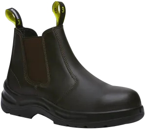 Munka Steer Elastic Sided Work Non Safety Boot MFW19121