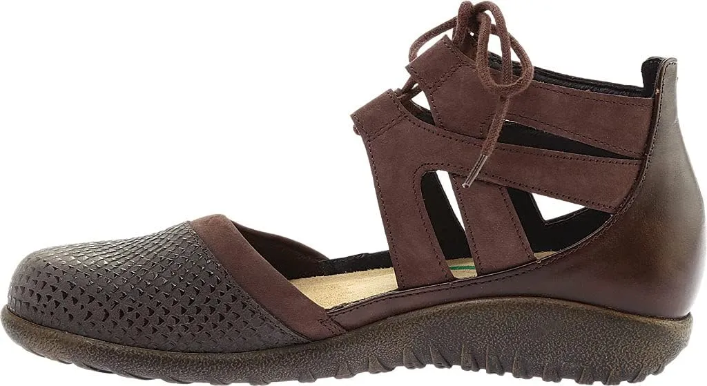 NAOT Footwear's Women's Lace-up Kata Shoe