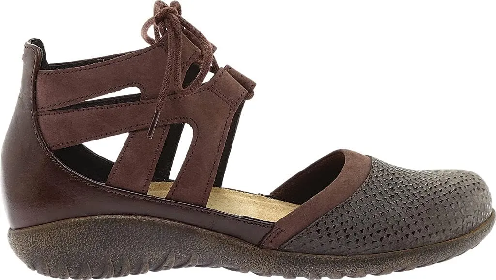 NAOT Footwear's Women's Lace-up Kata Shoe