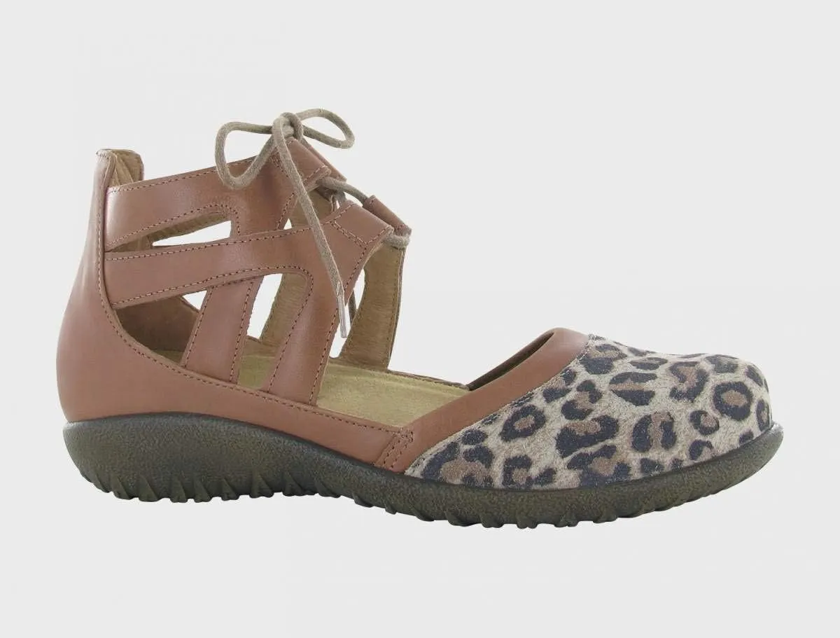 NAOT Footwear's Women's Lace-up Kata Shoe