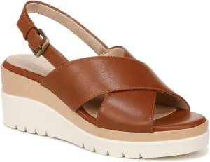 Naturalizer Soul Women's Goodtimes Slingback Wedge Sandal