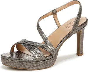 Naturalizer Women's Abby Strappy Platform Dress Sandal