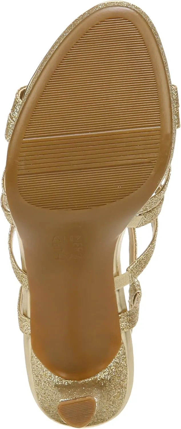 Naturalizer Women's Baylor Strappy High Heel Sandal