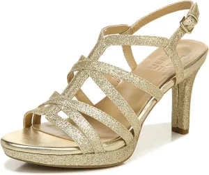 Naturalizer Women's Baylor Strappy High Heel Sandal