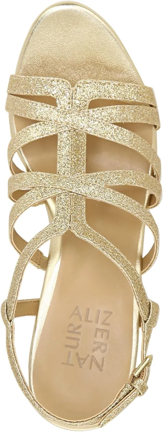 Naturalizer Women's Baylor Strappy High Heel Sandal