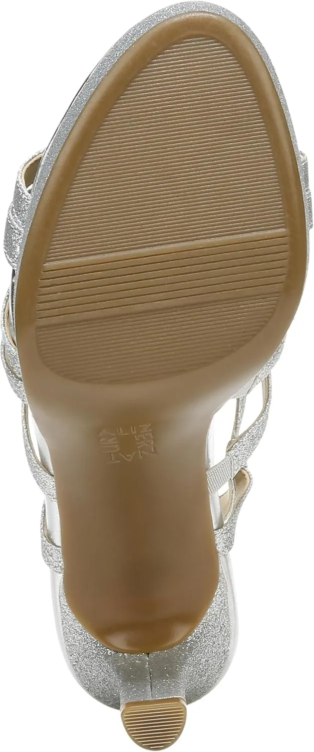 Naturalizer Women's Baylor Strappy High Heel Sandal