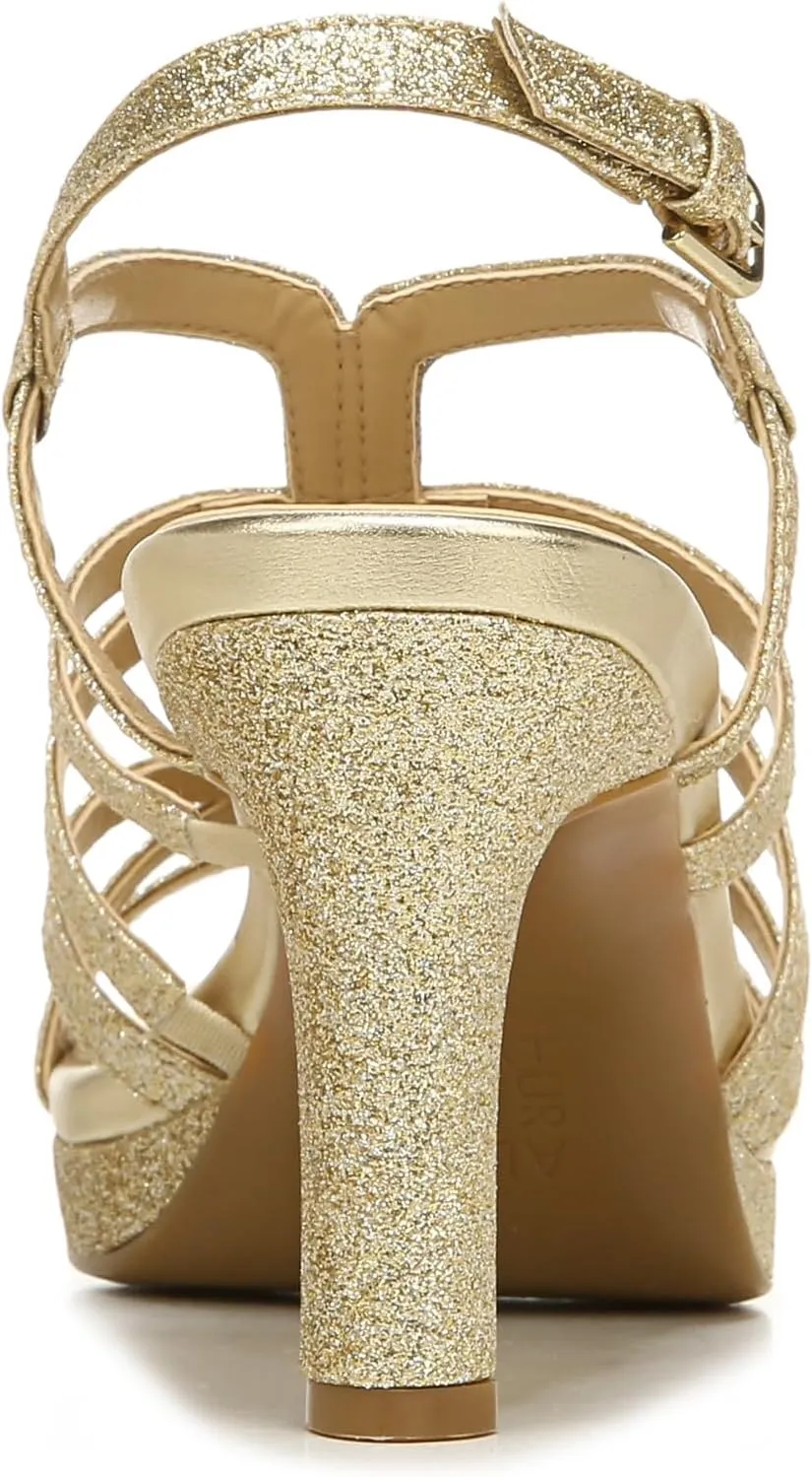 Naturalizer Women's Baylor Strappy High Heel Sandal