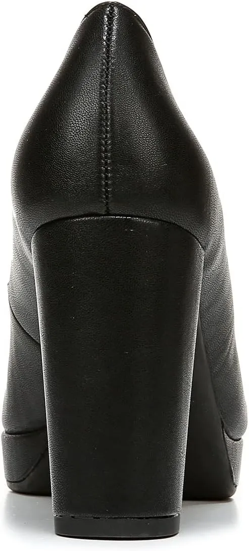 Naturalizer Women's Berlin Chunky High Heel Platform Pump