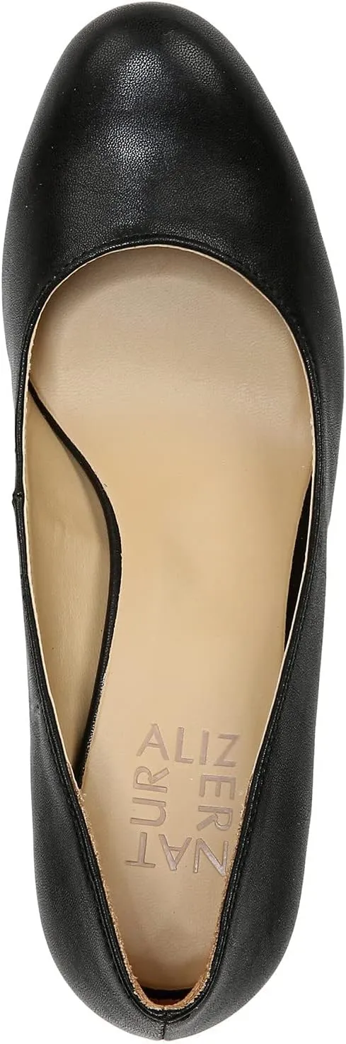 Naturalizer Women's Berlin Chunky High Heel Platform Pump